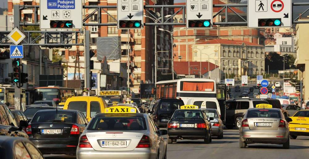 Ne Kosove qarkullojne makina te vjetra, 10 vjet mbi mesataren e BE